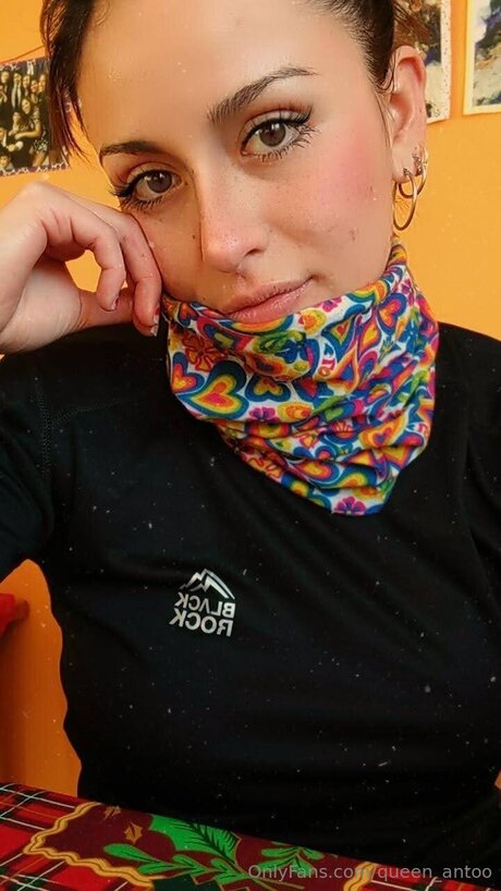 Queen Antoo Sexy OnlyFans