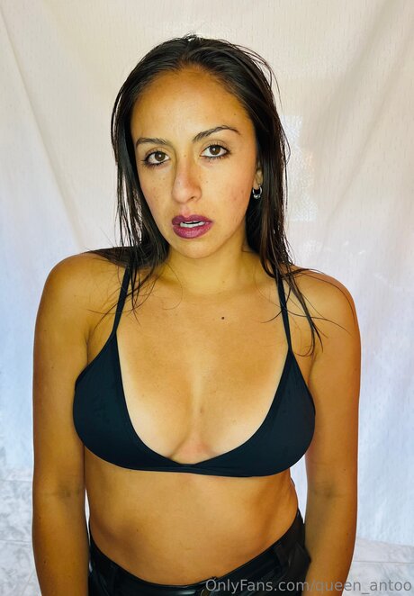 Queen Antoo OnlyFans Sex Leak