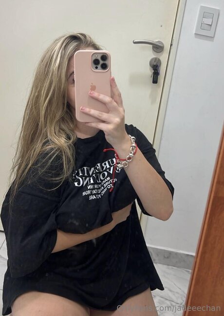 Jadeeechan OnlyFans Dirtyship geleakt