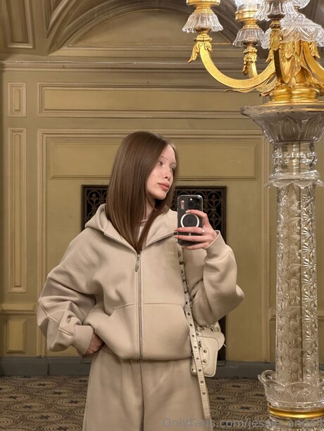 Jessie Angell OnlyFans geleakte Brüste