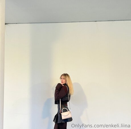 Enkeli Liina Model OnlyFans Foto