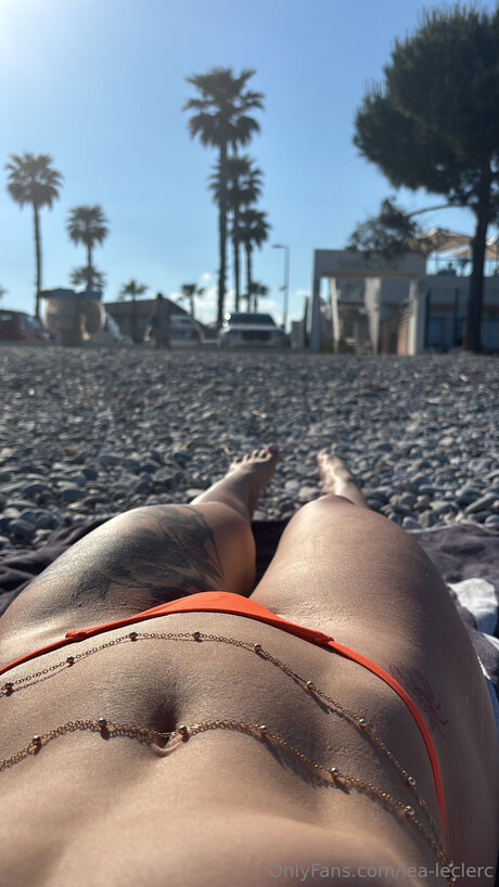 Lea Leclerc OnlyFans