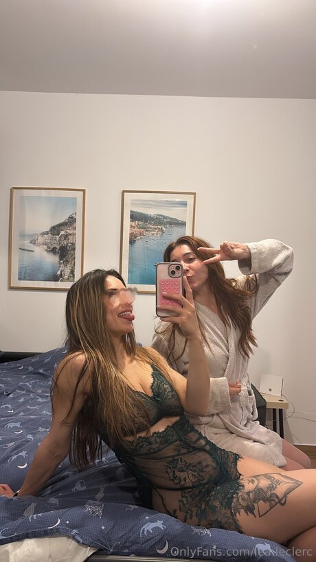 Lea Leclerc OnlyFans Leaks Gratis