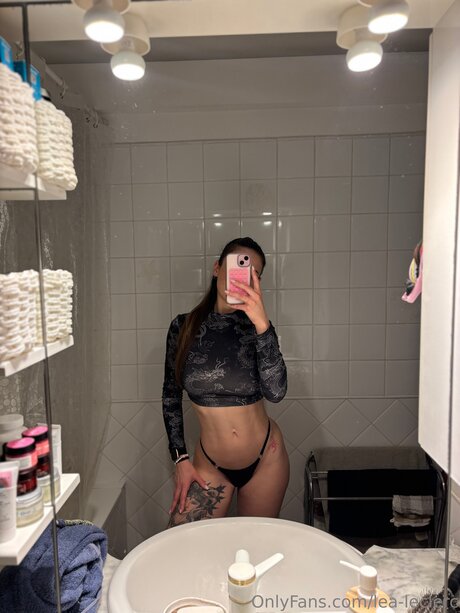 Lea Leclerc OnlyFans kostenlos geleakt