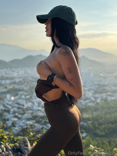 Freeskyy OnlyFans-Bilder