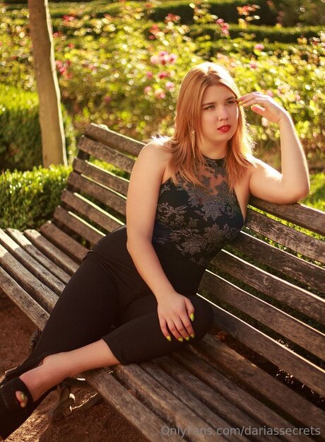 Dariassecrets Geleakte OnlyFans-Inhalte