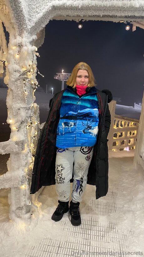 Dariassecrets Kostenloses OnlyFans
