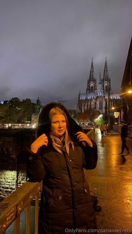 Dariassecrets OnlyFans Sex Leaks