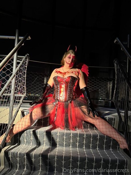 Dariassecrets Nackt Leaks OnlyFans