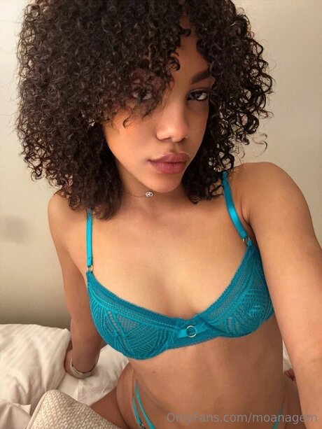 Moanagem Nacktbilder von OnlyFans geleakt