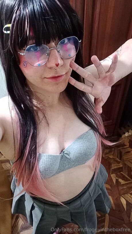 Froggyintheboxfree Nacktbilder von OnlyFans geleakt