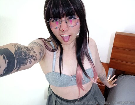 Froggyintheboxfree Nacktbilder von OnlyFans geleakt