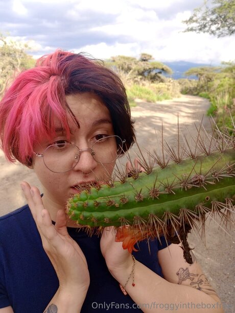 Froggyintheboxfree Neue geleakte OnlyFans-Inhalte