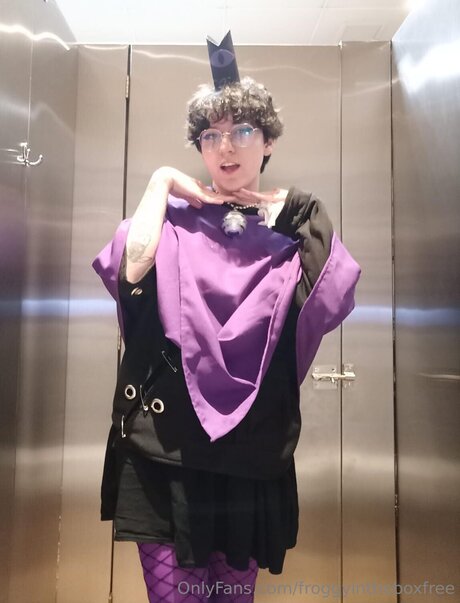 Froggyintheboxfree Nacktbilder von OnlyFans geleakt