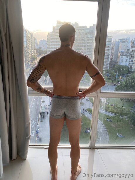Goyyo OnlyFans Nackt Leak