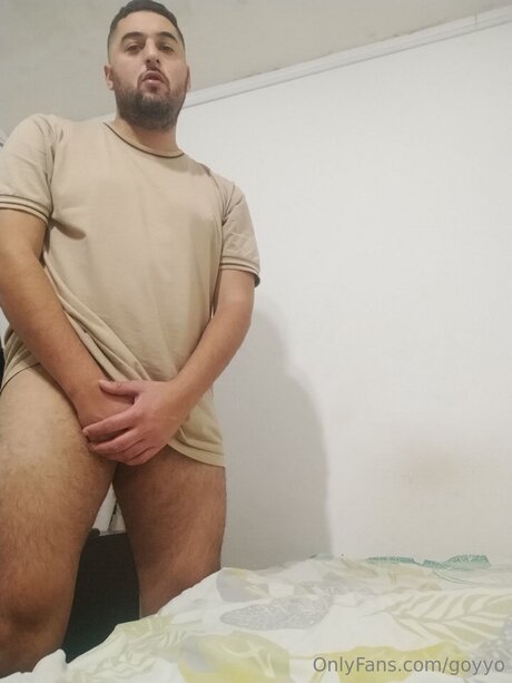 Goyyo Nacktbilder von OnlyFans geleakt