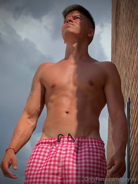 Goyyo Nacktbilder von OnlyFans geleakt