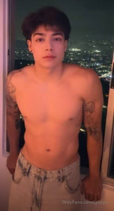 Goyyo OnlyFans Nackt