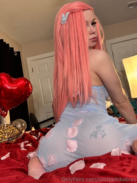 Xxxbarbibabixx OnlyFans nackt