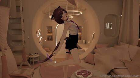 Queenvr OnlyFans Model Bilder