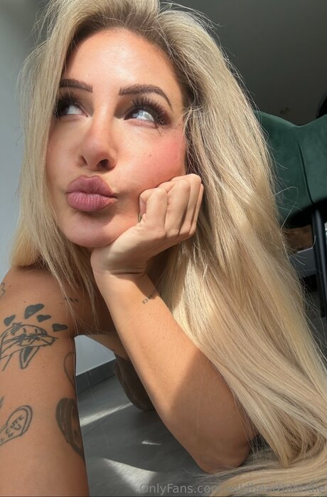 Wildheartblondie OnlyFans Striptease
