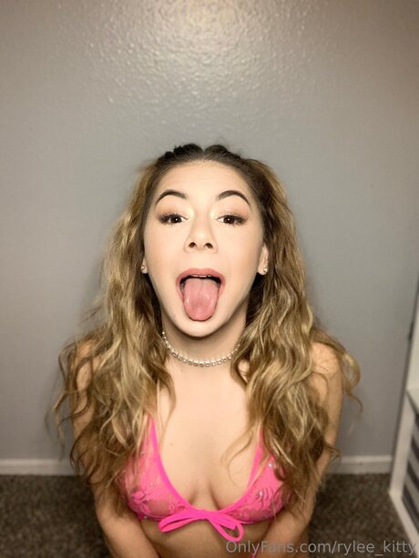Rylee Kitty Nacktbilder von OnlyFans geleakt