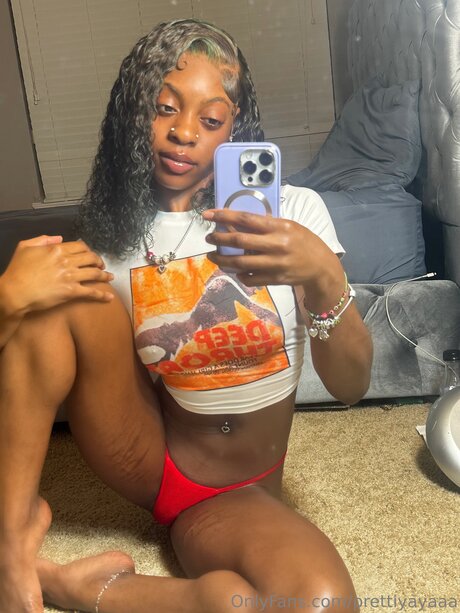 Prettiyayaaa Nacktbilder von OnlyFans