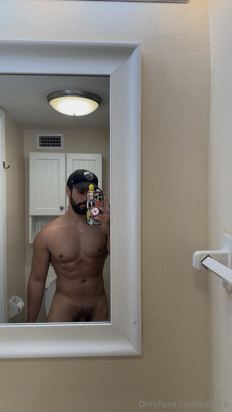 Peter B Nacktbilder von OnlyFans geleakt