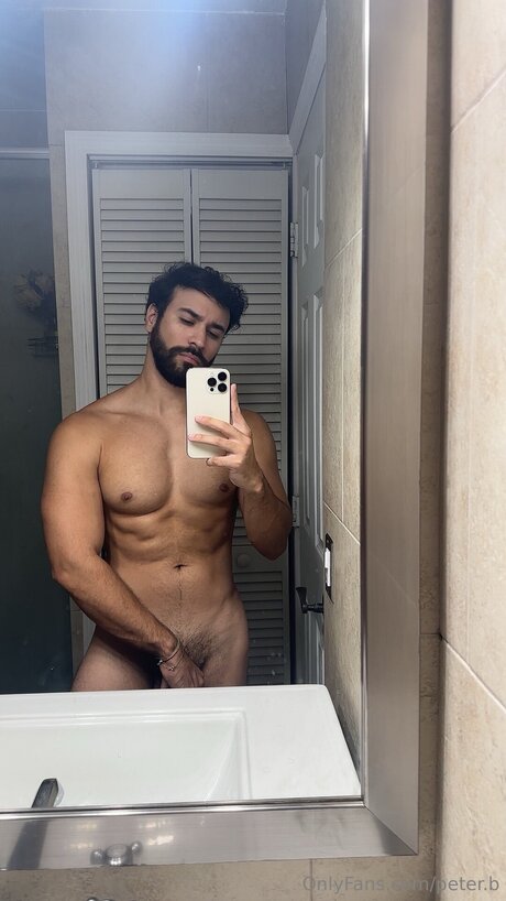 Peter B OnlyFans Nacktbilder geleakt