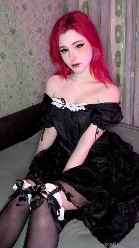 Scarlet Firefly OnlyFans-Pornoleak