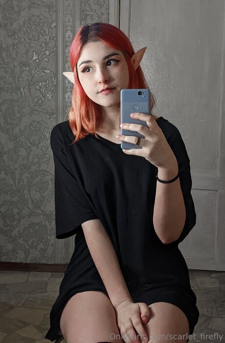 Scarlet Firefly OnlyFans-Bilder