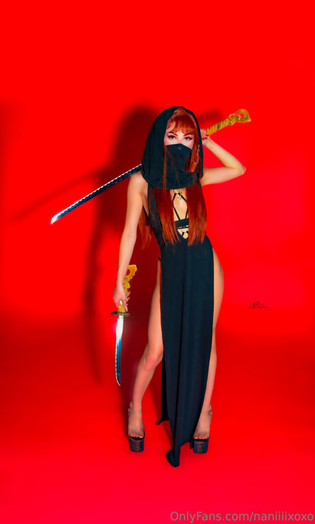 Naniiiixoxo OnlyFans nackt