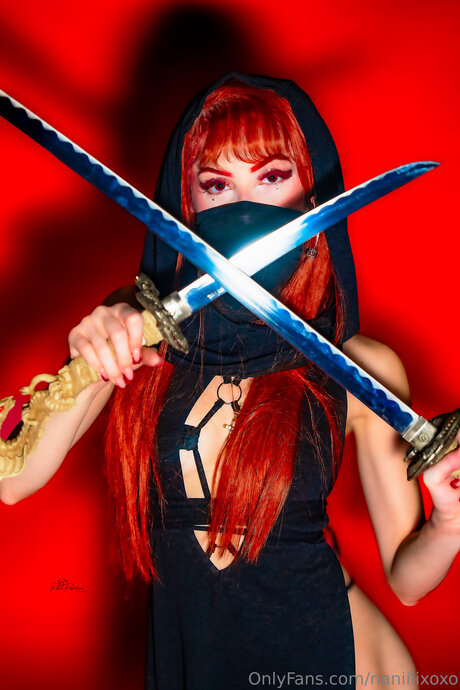 Naniiiixoxo OnlyFans Pornografie geleakt