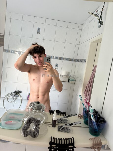 Its Leonardo Nackt auf OnlyFans