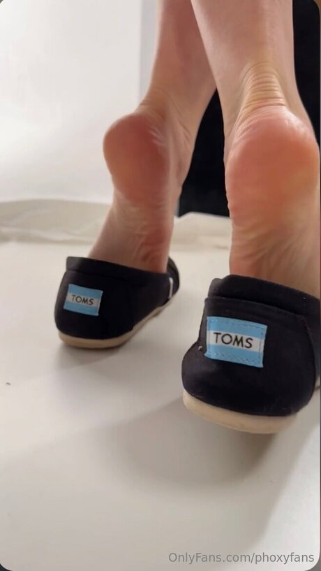 Phoxyfans Leaks von OnlyFans