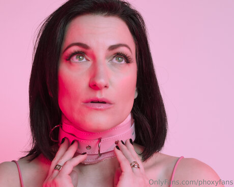 Phoxyfans OnlyFans Nacktbilder