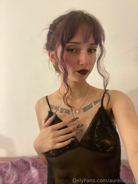 Aureliagoth OnlyFans Leak