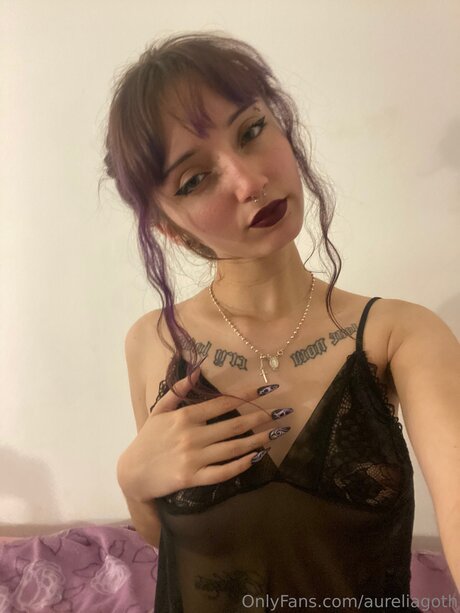 Aureliagoth OnlyFans Leak