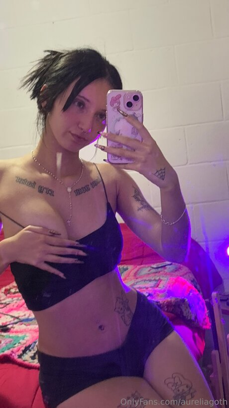 Aureliagoth Kostenlose OnlyFans-Pornos