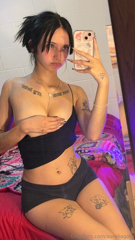 Aureliagoth OnlyFans Sex Leak