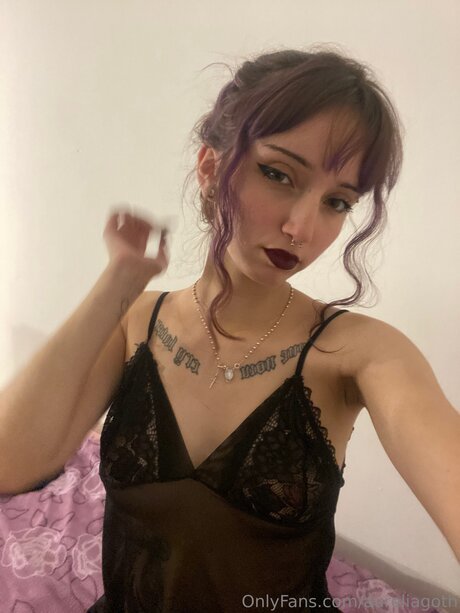 Aureliagoth Nackt auf OnlyFans