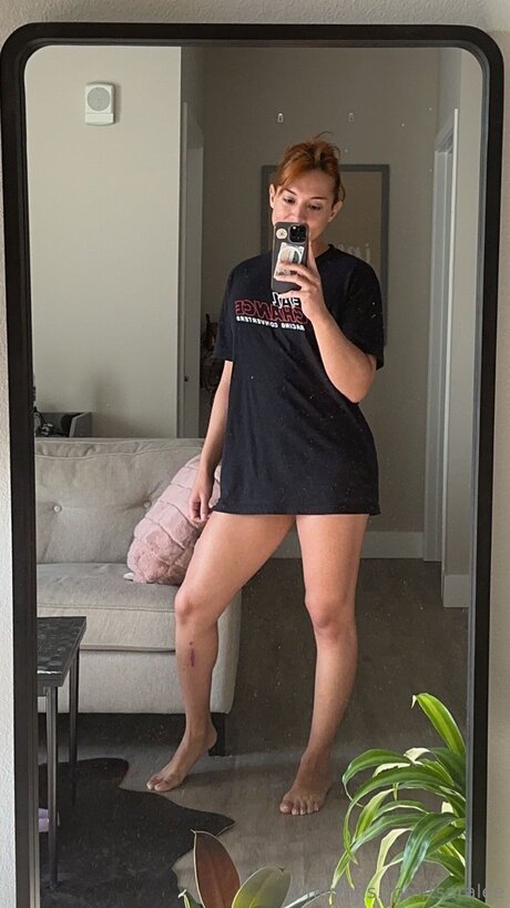 Ts Aralee OnlyFans Leak