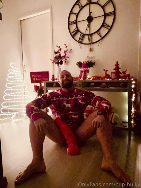 Pup Hulky OnlyFans XX