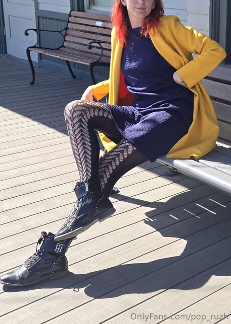 Pop Ruzh Nacktbilder geleakt