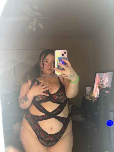 Snowflakelovess Leaked OnlyFans Bilder
