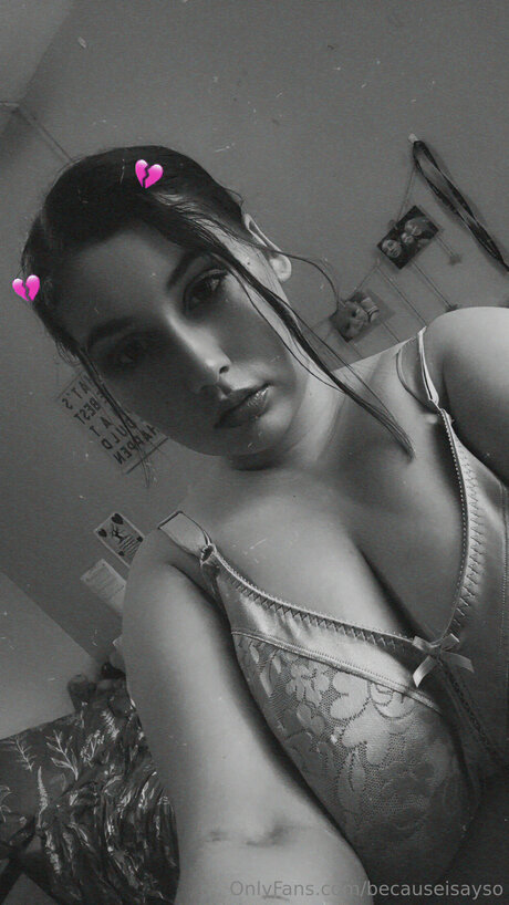 Becauseisayso OnlyFans Nackt