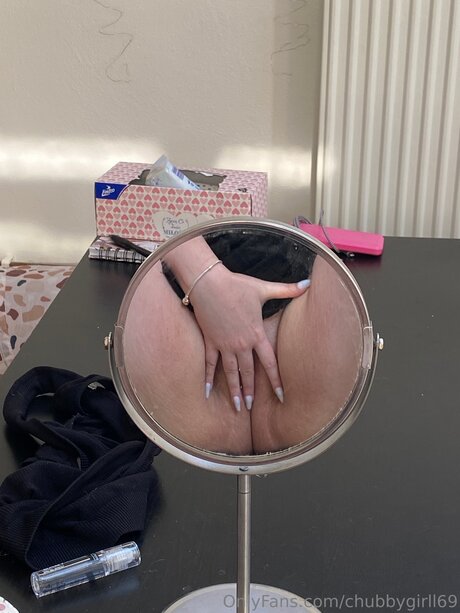 Chubbygirll69 OnlyFans geleakt.