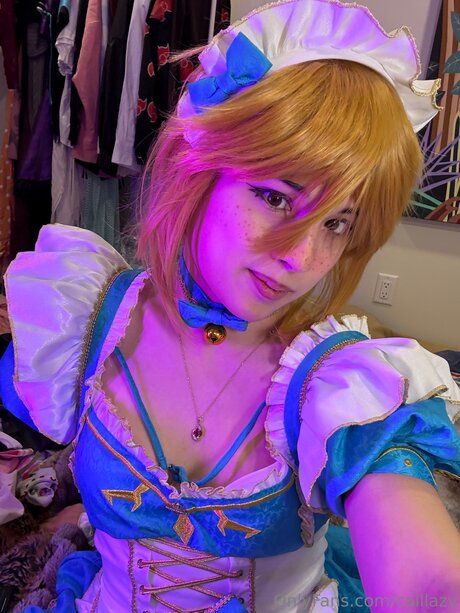 Caillazy Sextape OnlyFans Nacktbilder