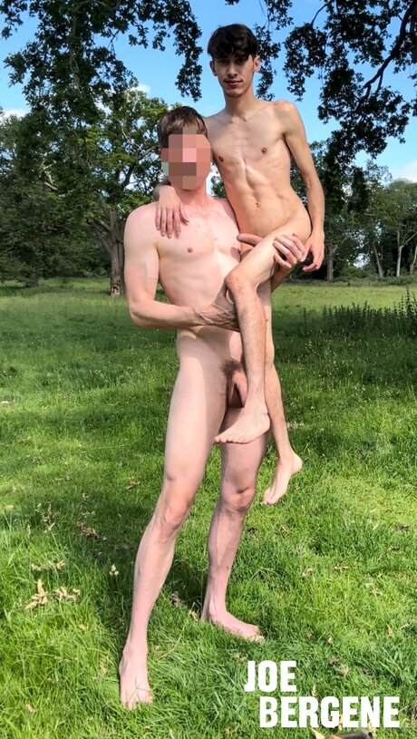 Joebergene OnlyFans Gratis Porn