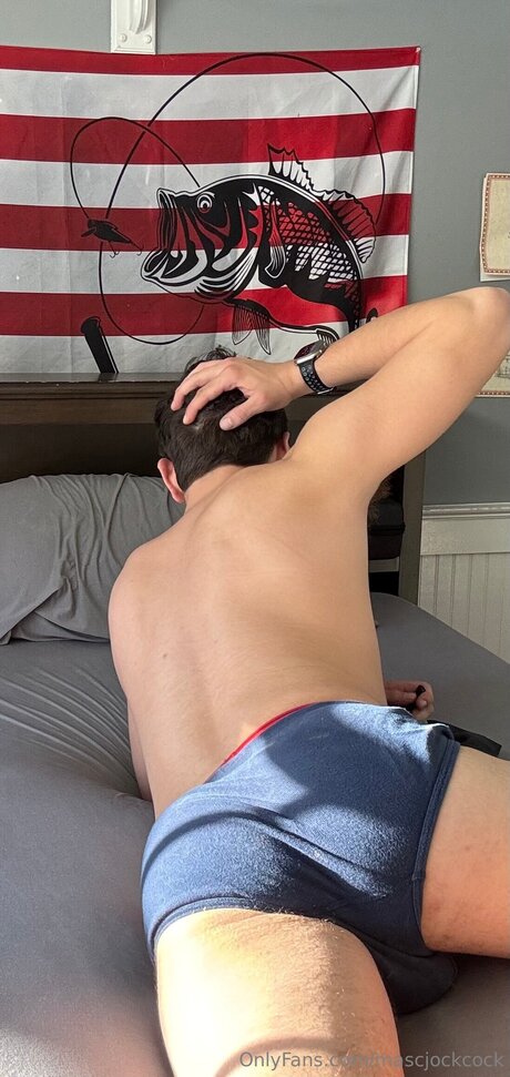 Themascjock OnlyFans Striptease